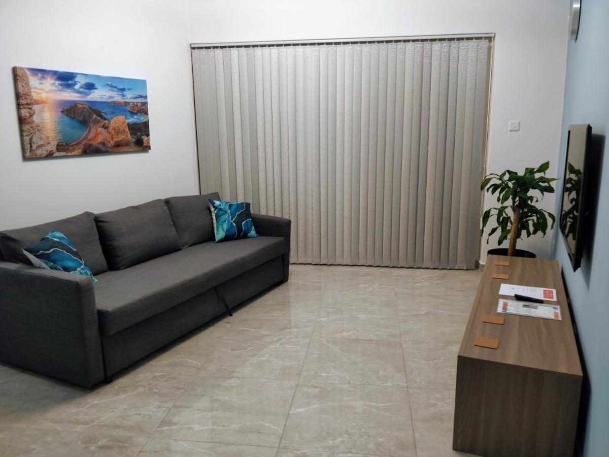 Deggies Apartments - Spacious, Modern Apartment! Naxxar Εξωτερικό φωτογραφία