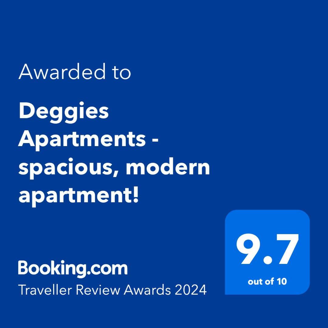 Deggies Apartments - Spacious, Modern Apartment! Naxxar Εξωτερικό φωτογραφία